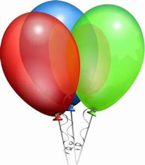Latex Ballon